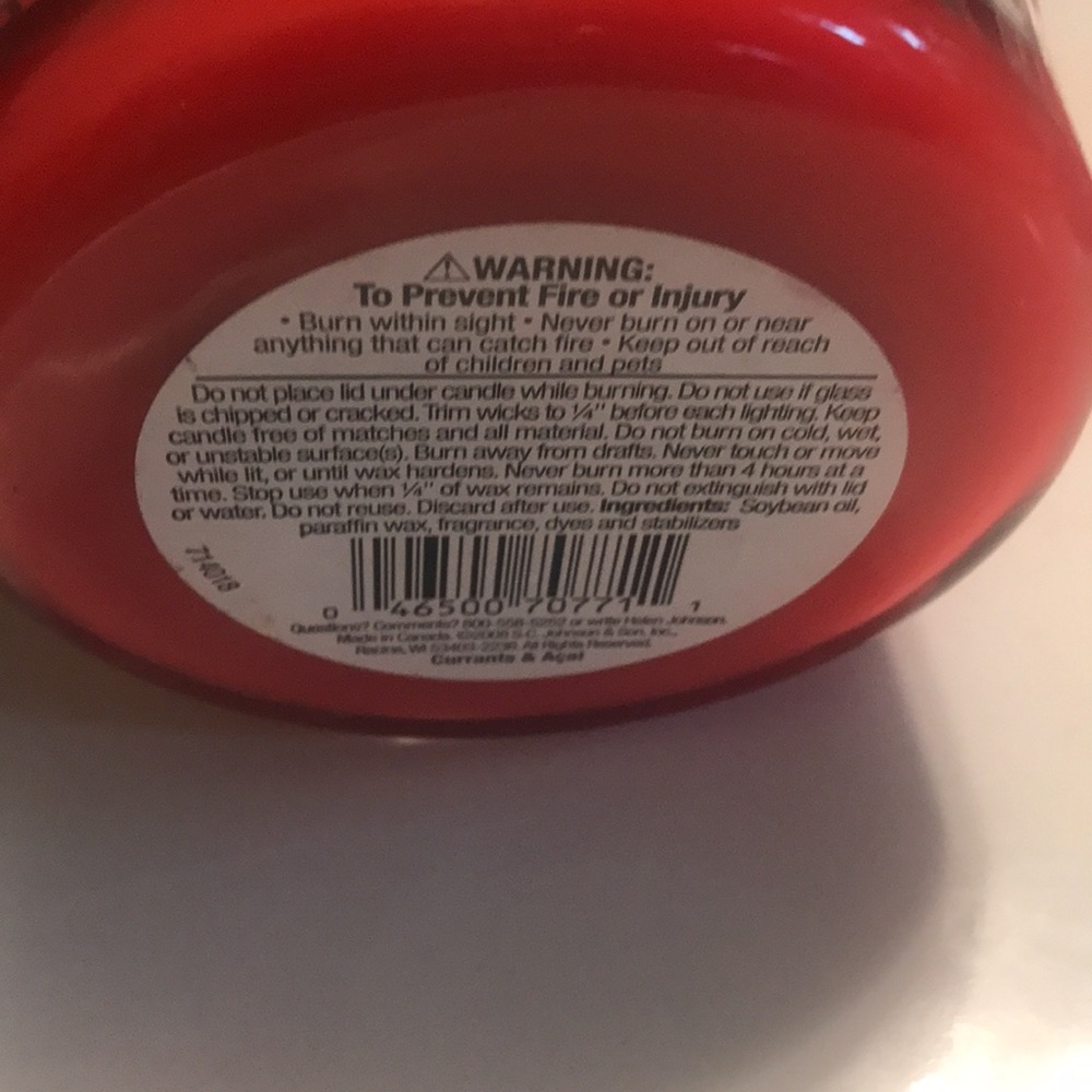 Glade Candle Bundle - Picture 15 of 16